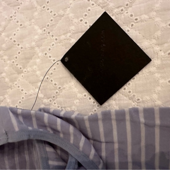 Cute tank dress with tags - Picture 6 of 8